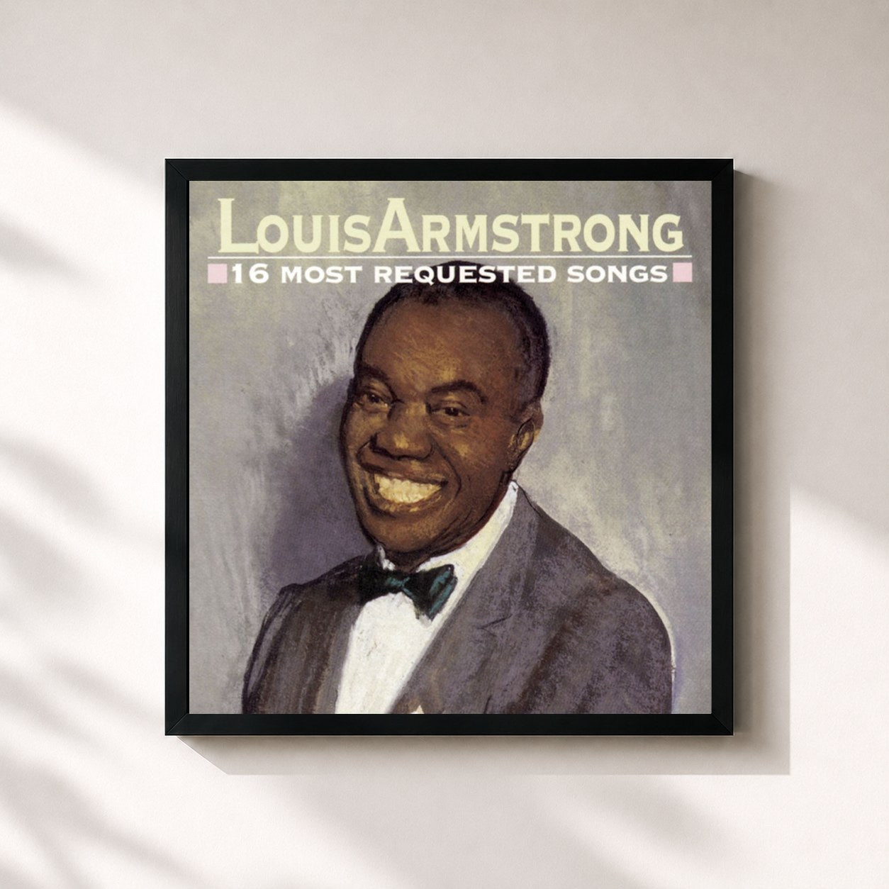 Louis Armstrong · 16 Most Requested Songs