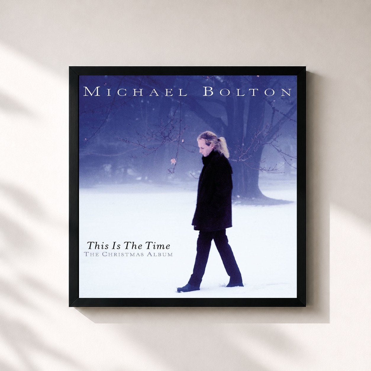 Michael Bolton · This Is The Time - The Christmas Album