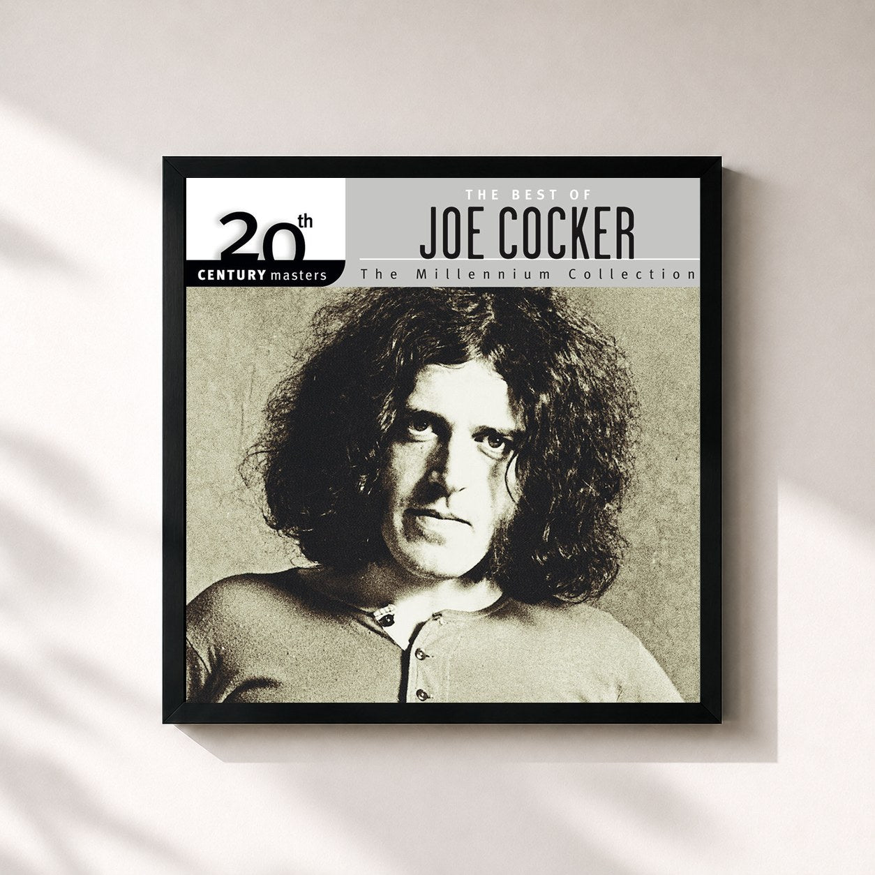 Joe Cocker · 20th Century Masters: The Best Of Joe Cocker (The Millennium Collection)