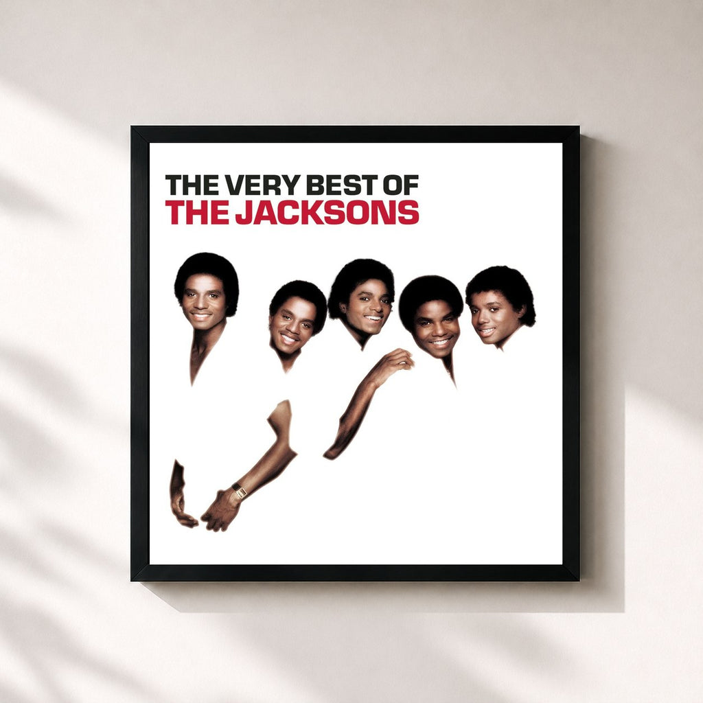 The Jacksons · The Very Best Of The Jacksons and Jackson 5
