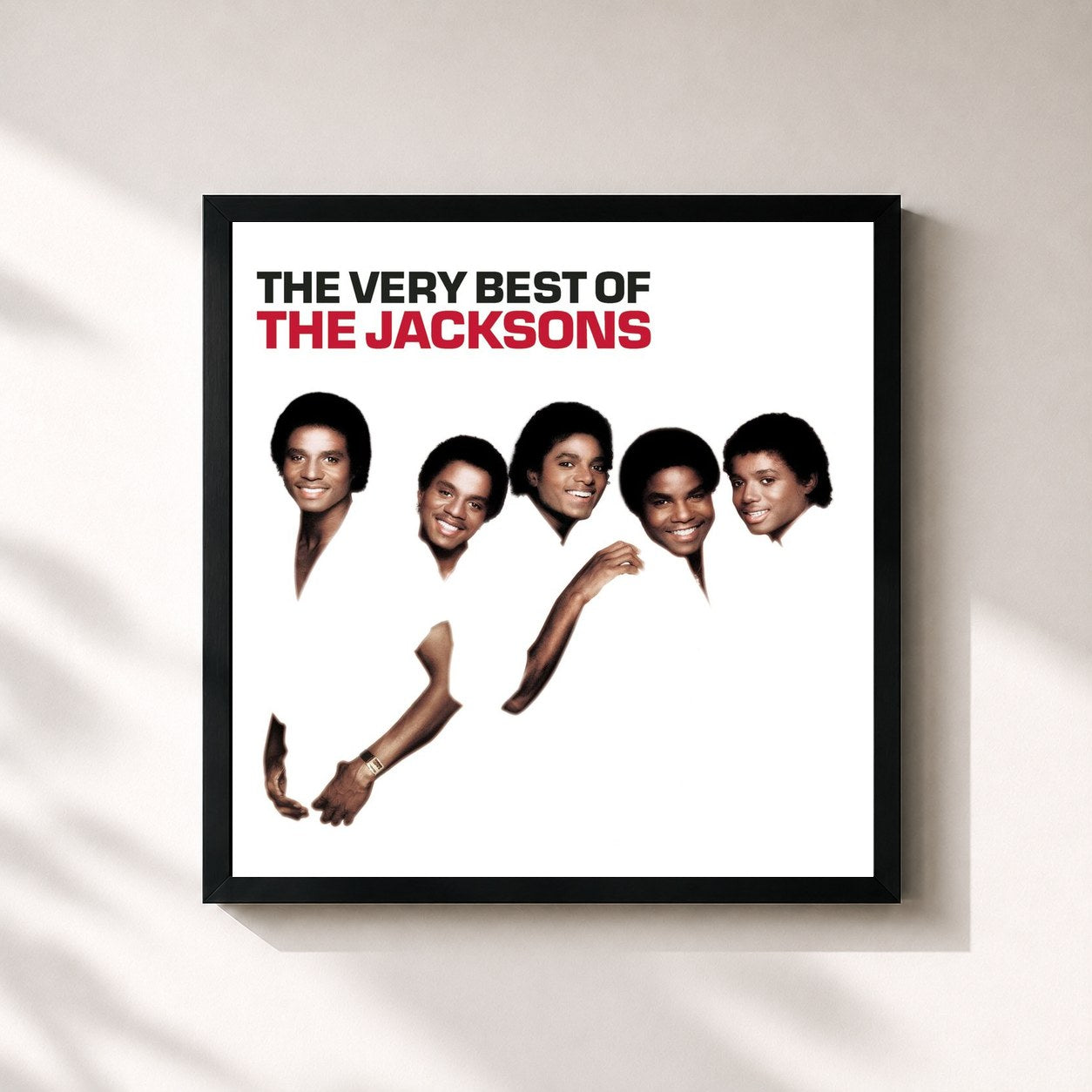 The Jacksons · The Very Best Of The Jacksons and Jackson 5
