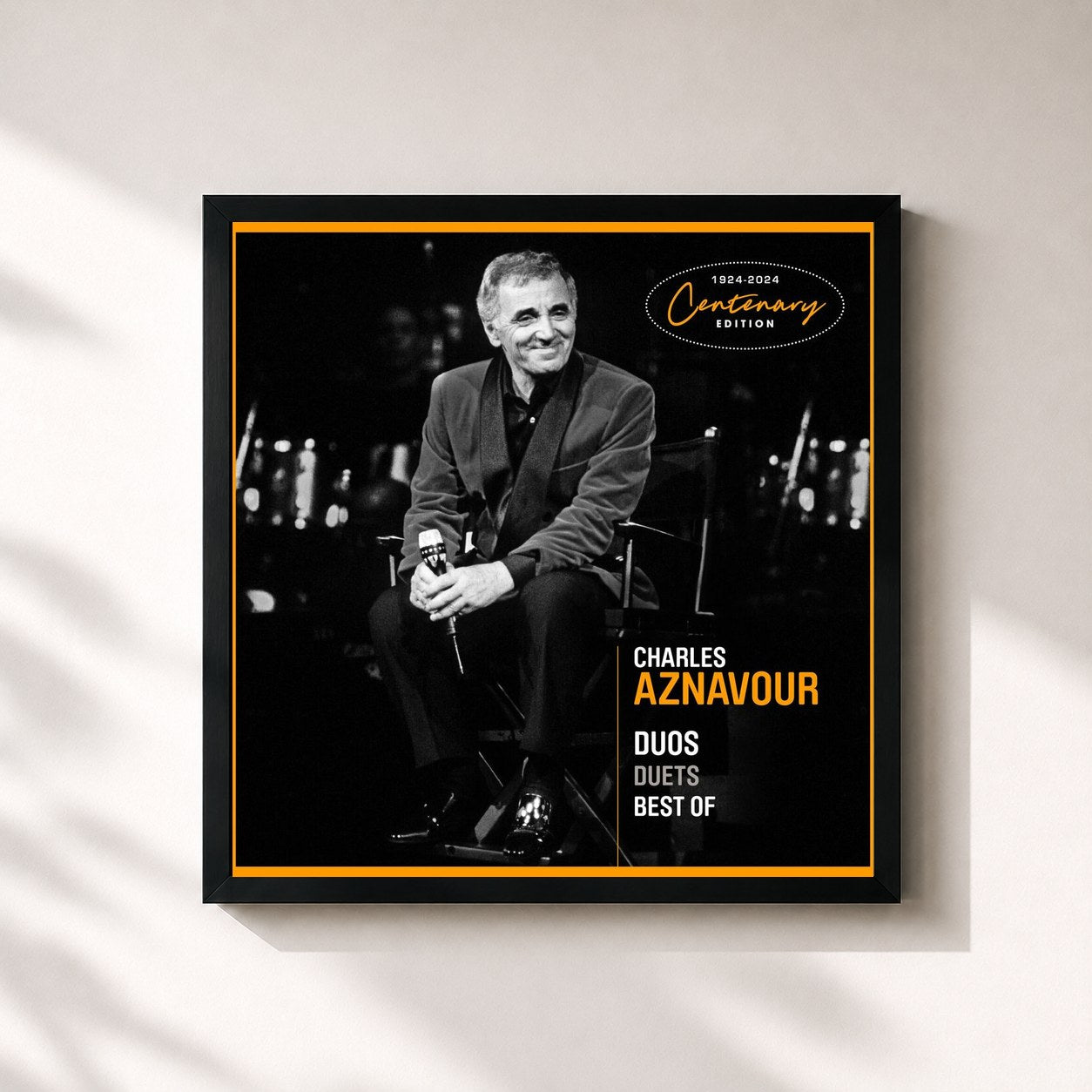 Charles Aznavour – Duos Duets Best Of