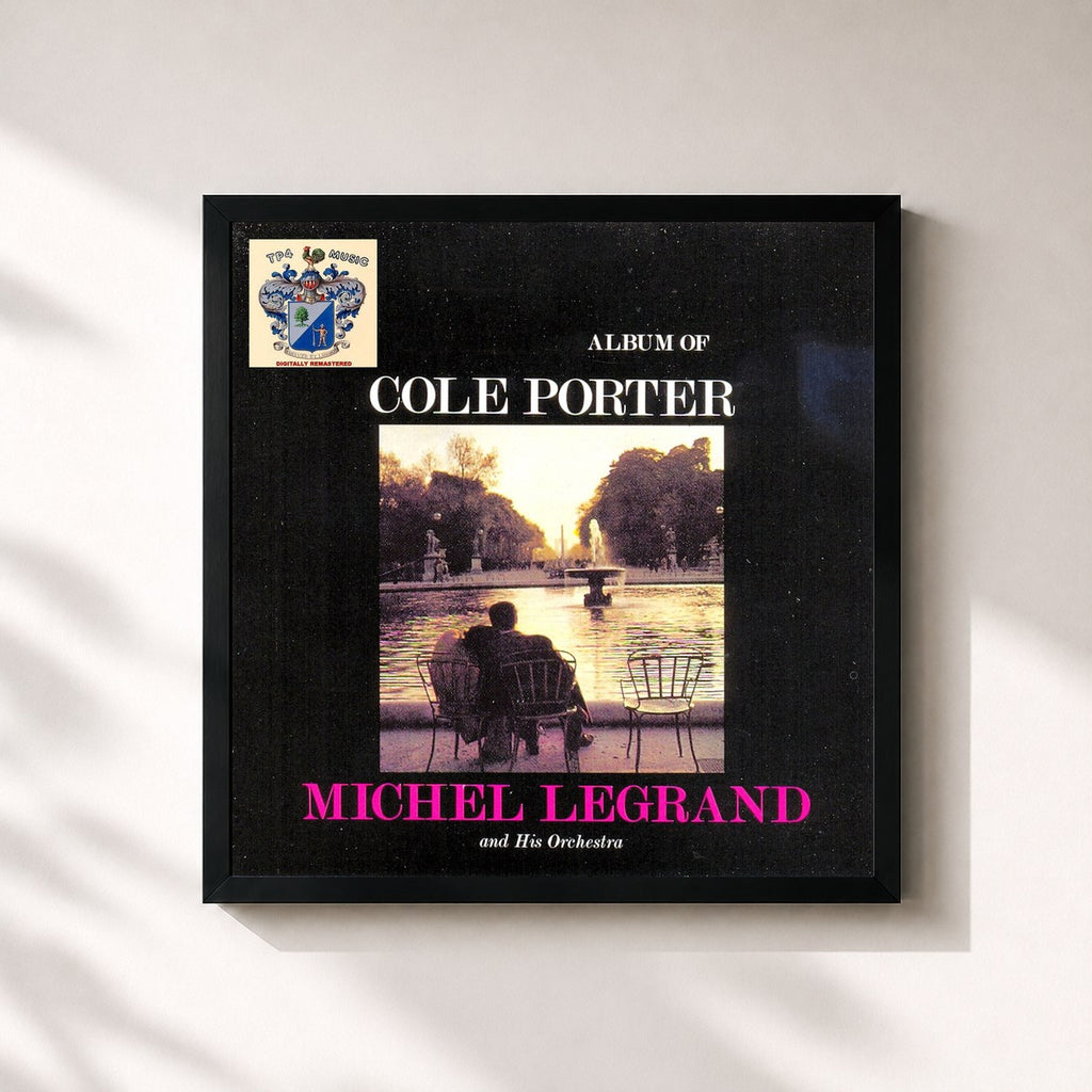 Michel Legrand – Album of Cole Porter
