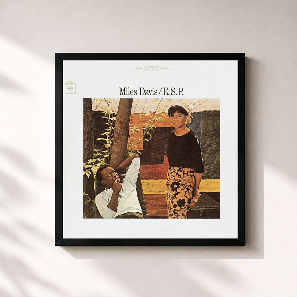 Miles Davis · E.S.P. (2022 Remaster)