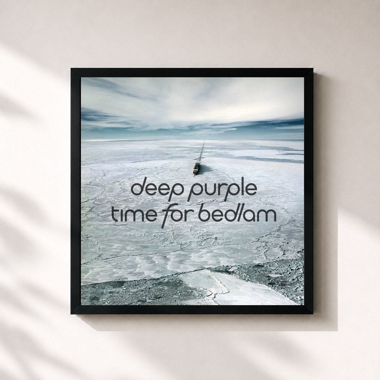 Deep Purple · Time for Bedlam
