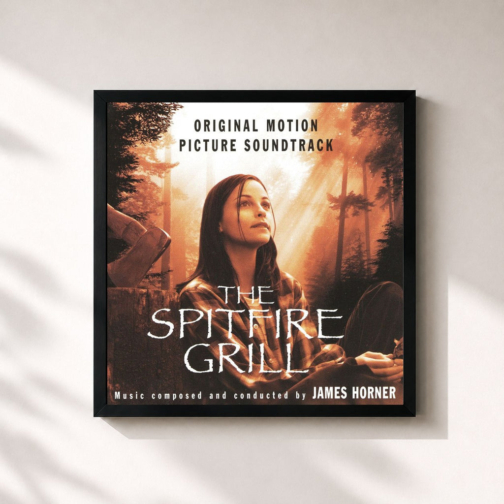 James Horner · The Spitfire Grill - Original Soundtrack Recording