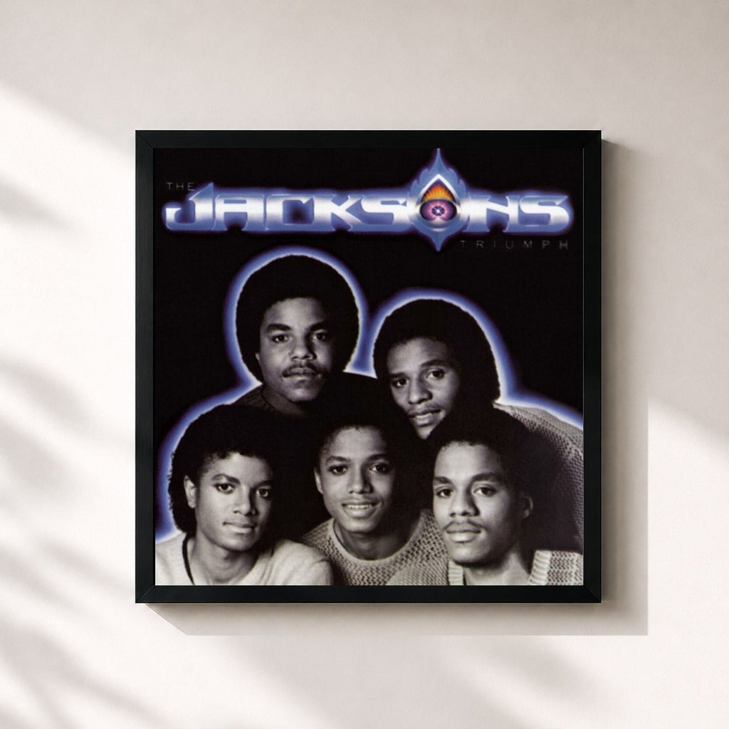 The Jacksons · Triumph