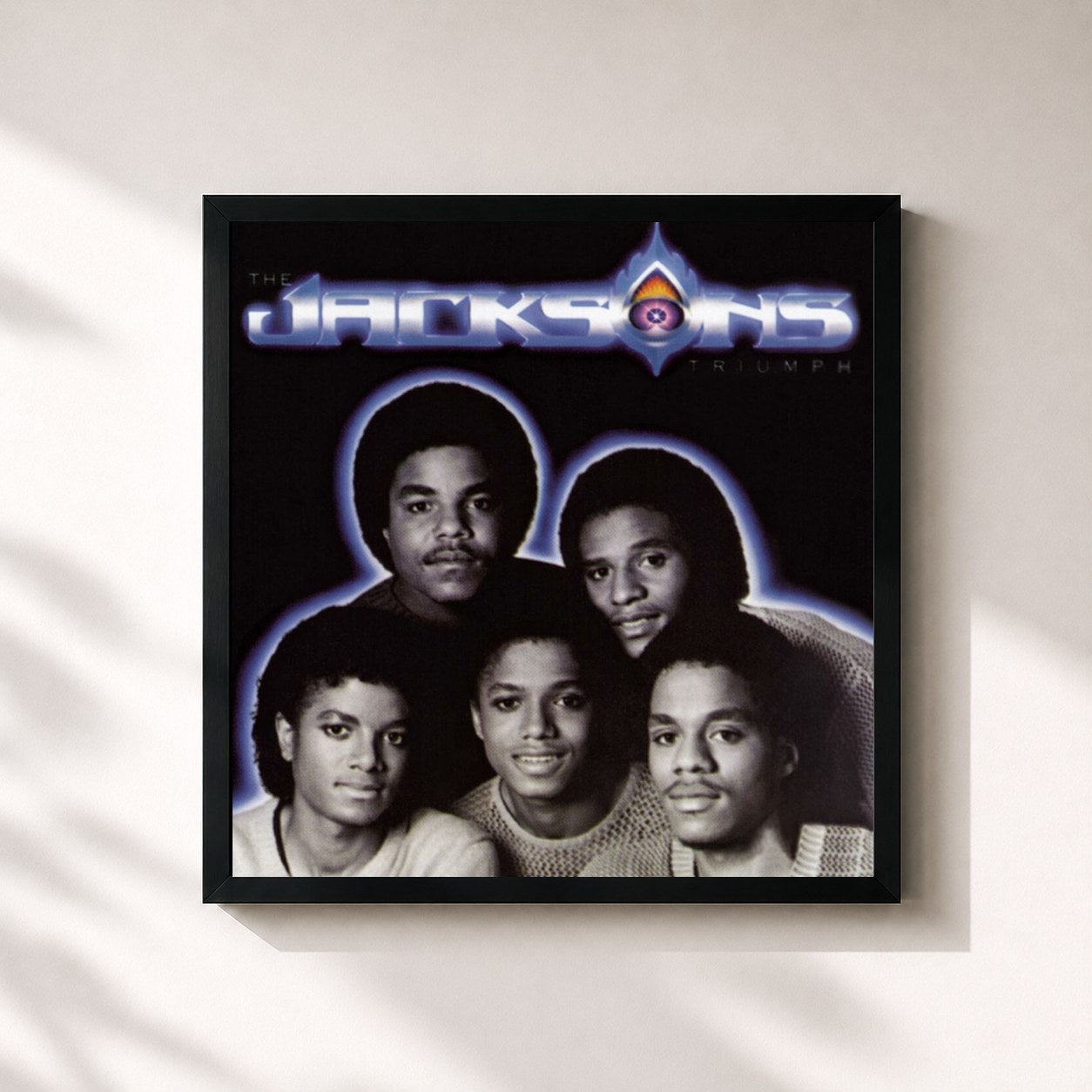The Jacksons · Triumph