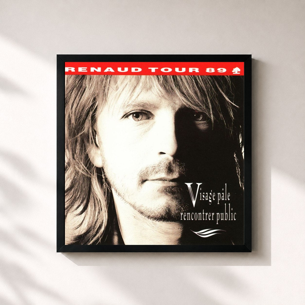 Renaud – Visage pâle rencontrer public (Live)