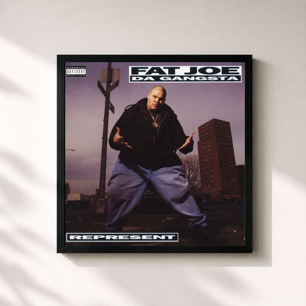 Fat Joe · Represent