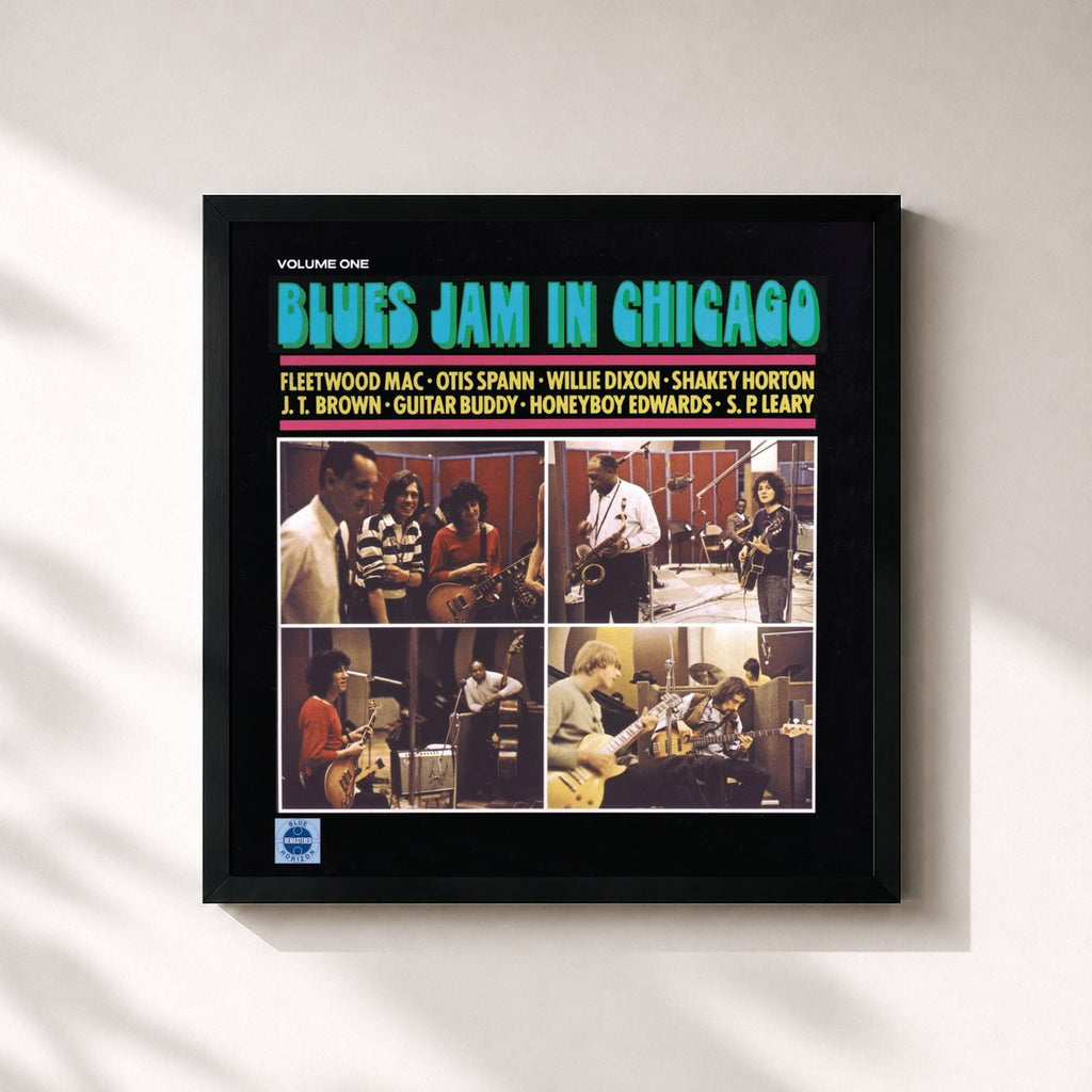 Fleetwood Mac – Blues Jam In Chicago - Volume 1