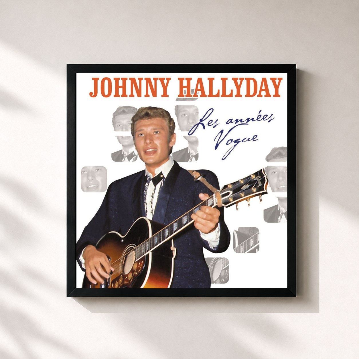 Johnny Hallyday · Les Années Vogue