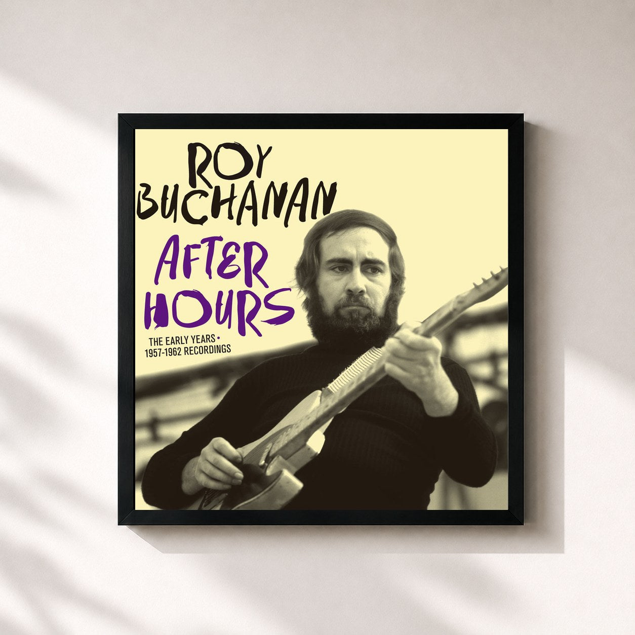 Roy Buchanan · After Hours. Early Years