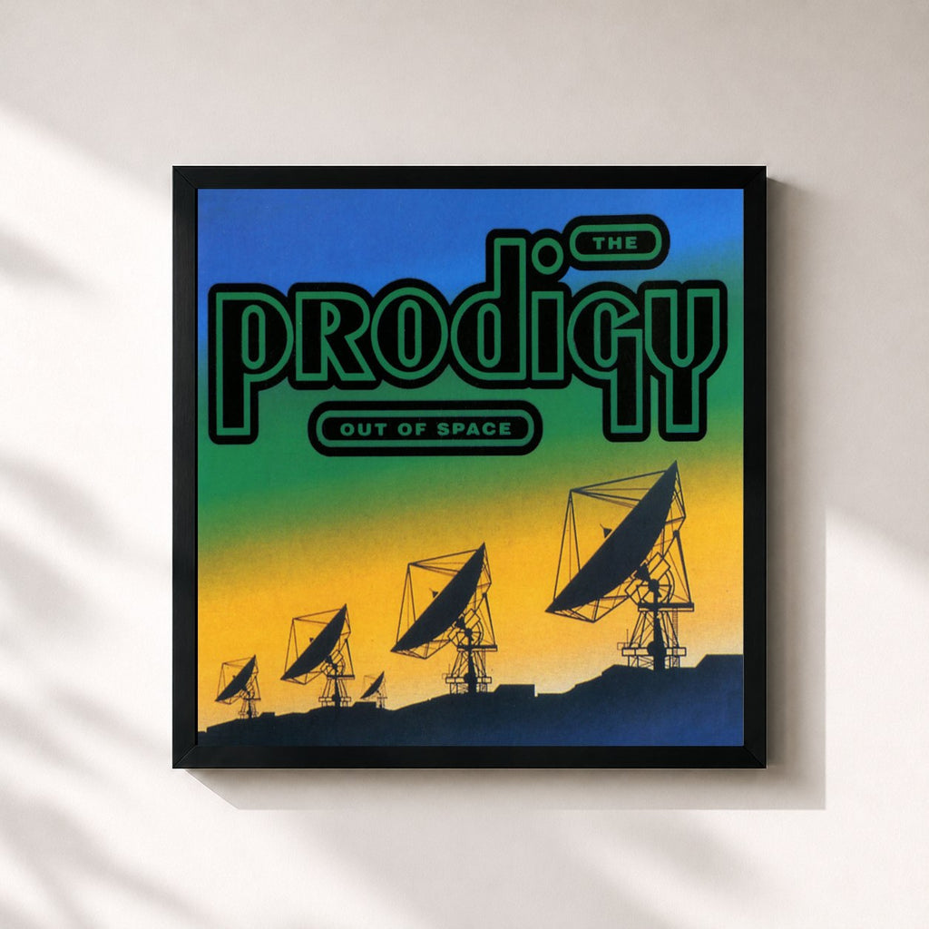 The Prodigy · Out of Space