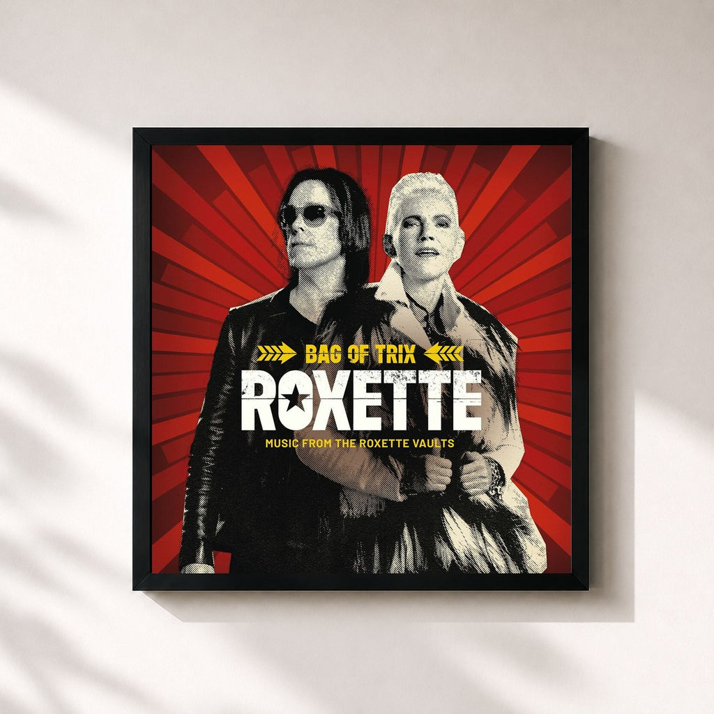 Roxette · Bag Of Trix (Music From The Roxette Vaults)