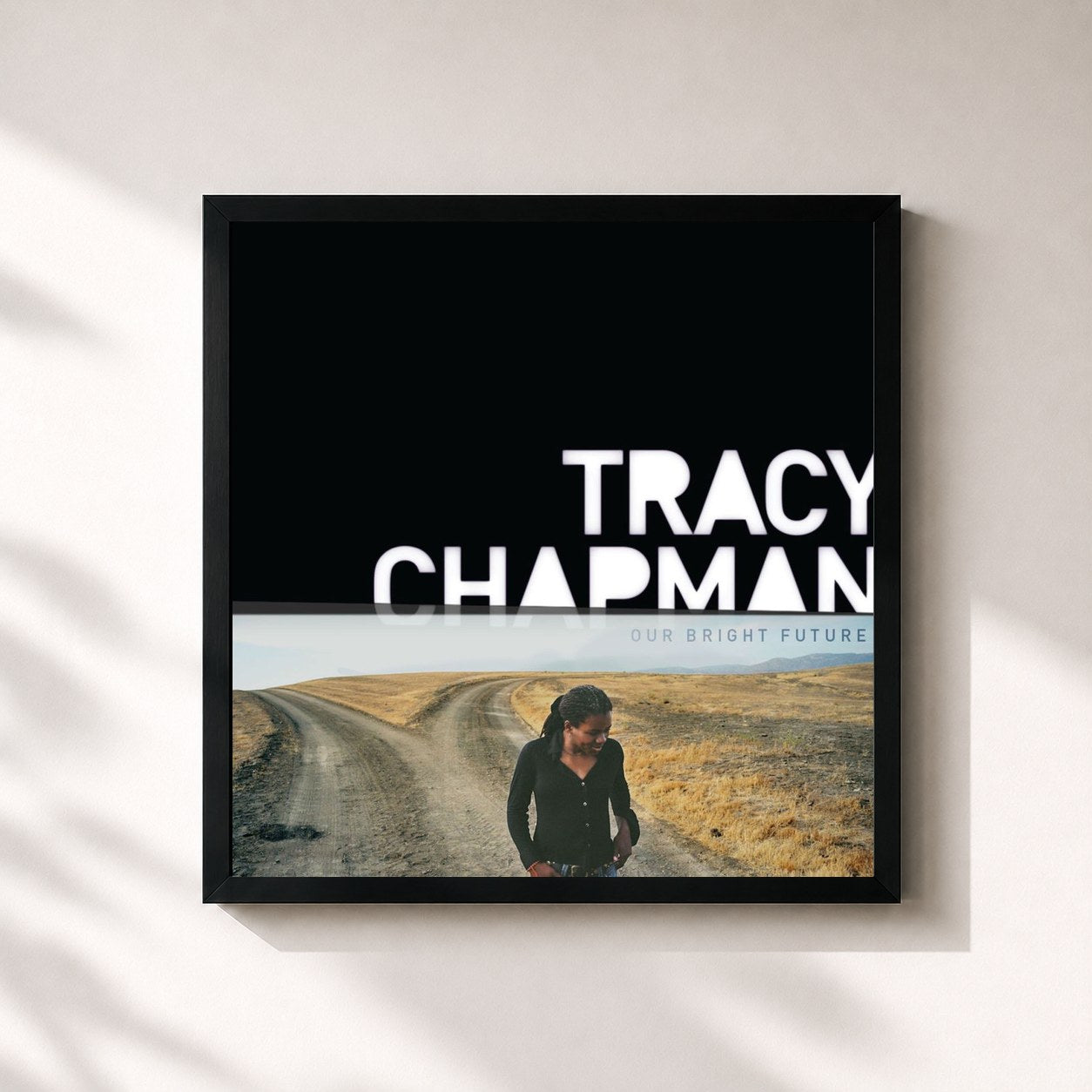Tracy Chapman · Our Bright Future