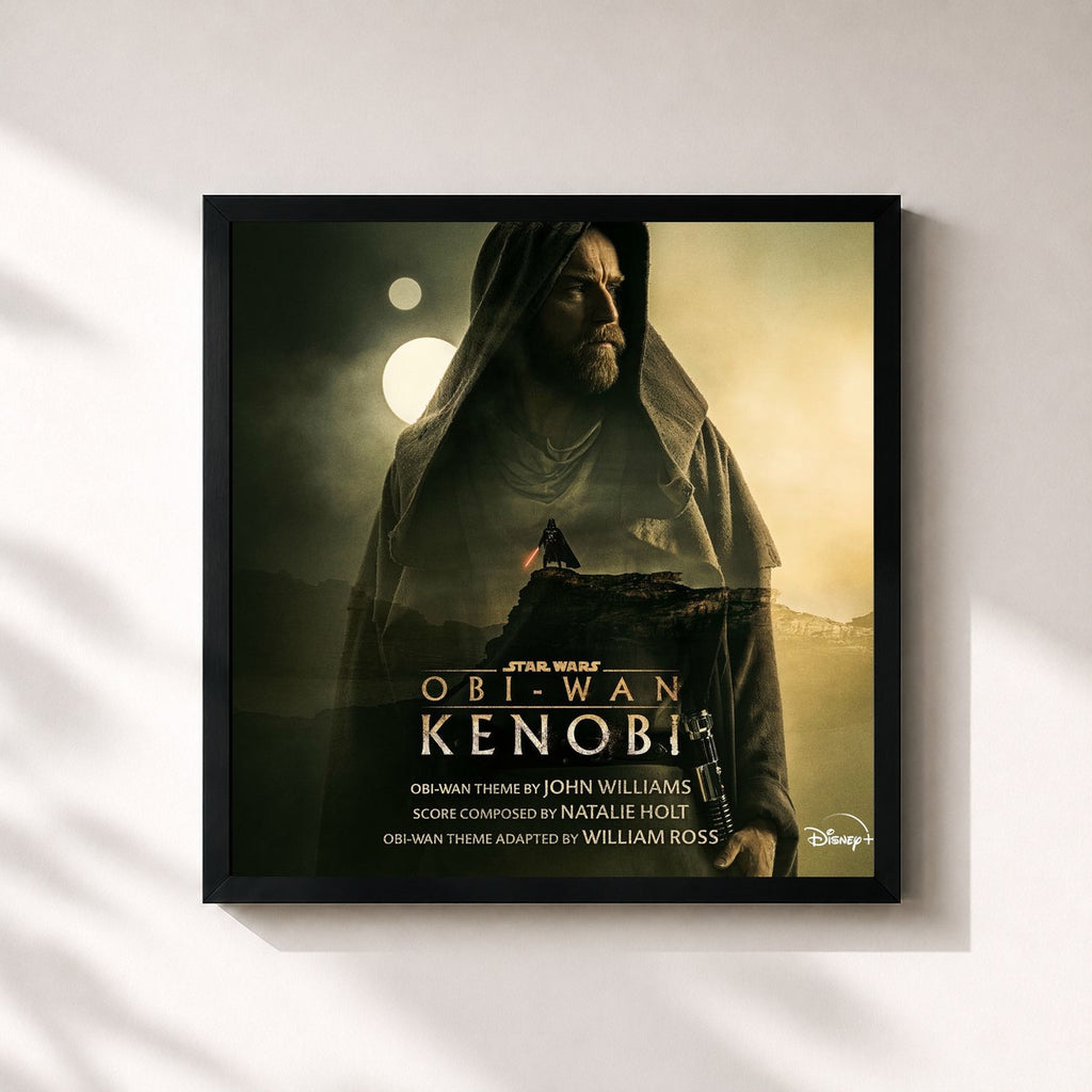 John Williams · Obi-Wan Kenobi (Original Soundtrack)
