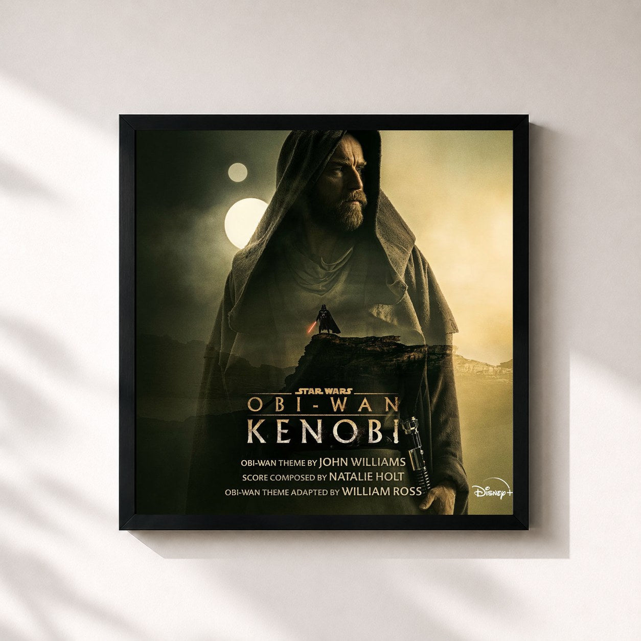 John Williams · Obi-Wan Kenobi (Original Soundtrack)