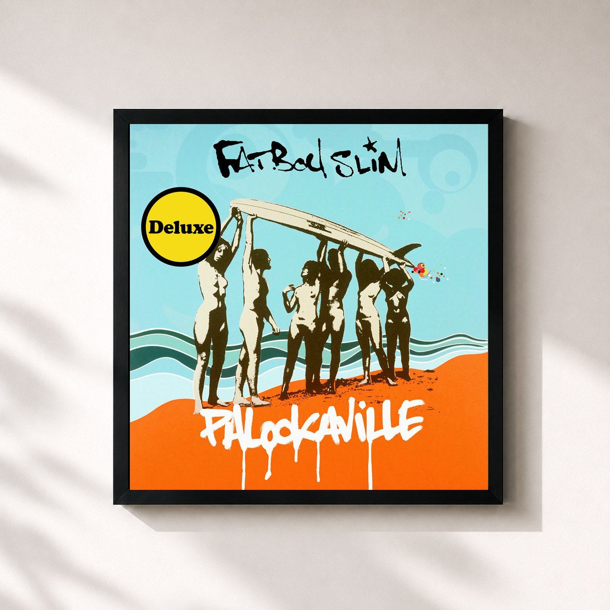 Fatboy Slim · Palookaville (Deluxe)