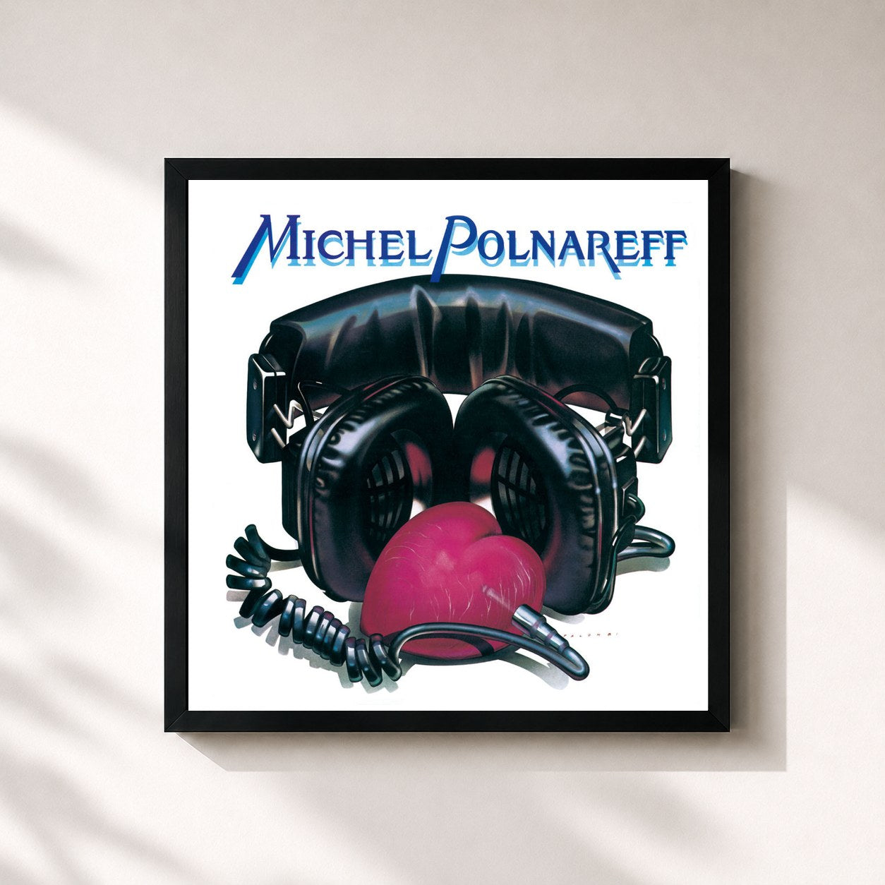 Michel Polnareff · Fame A La Mode