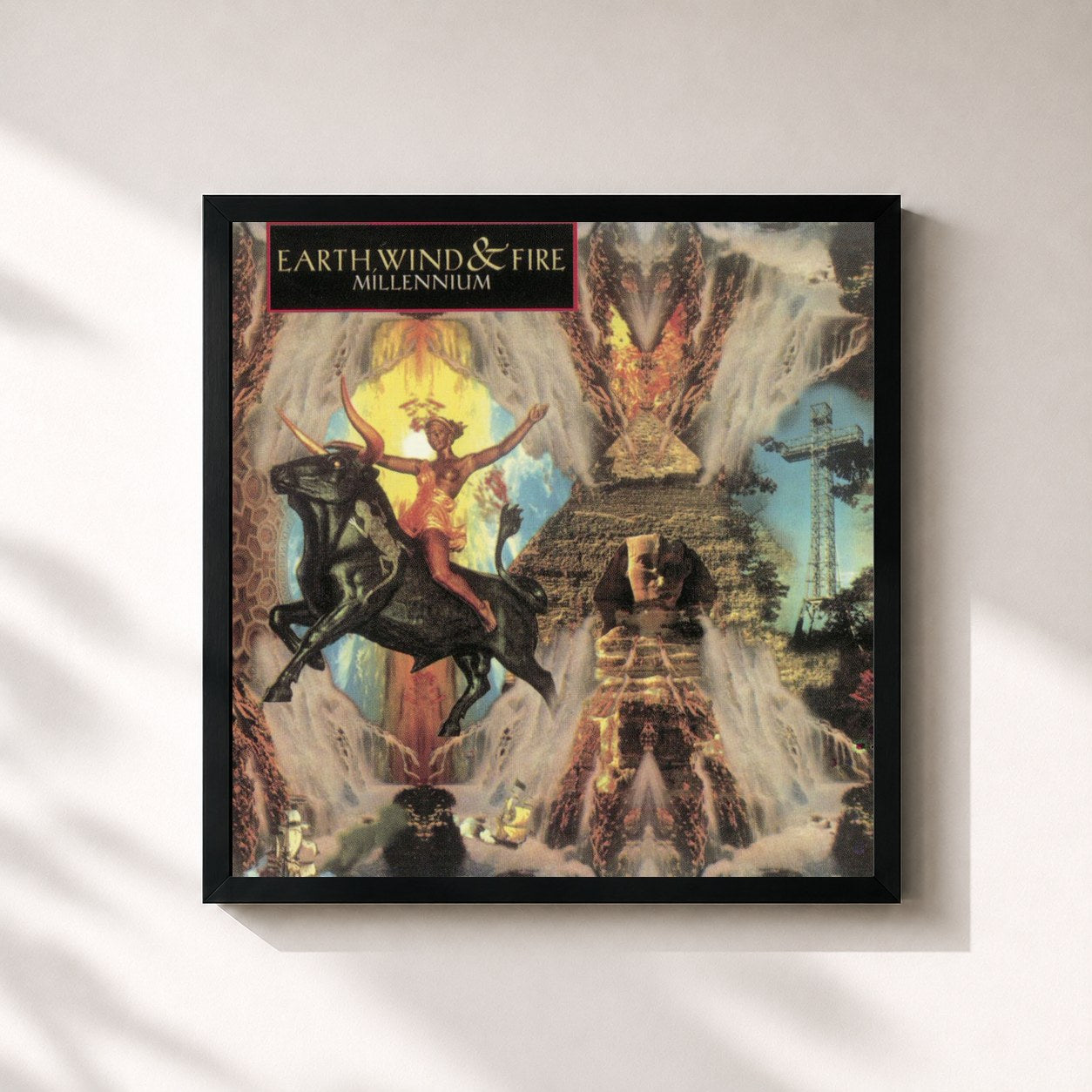 Earth, Wind & Fire · Millennium