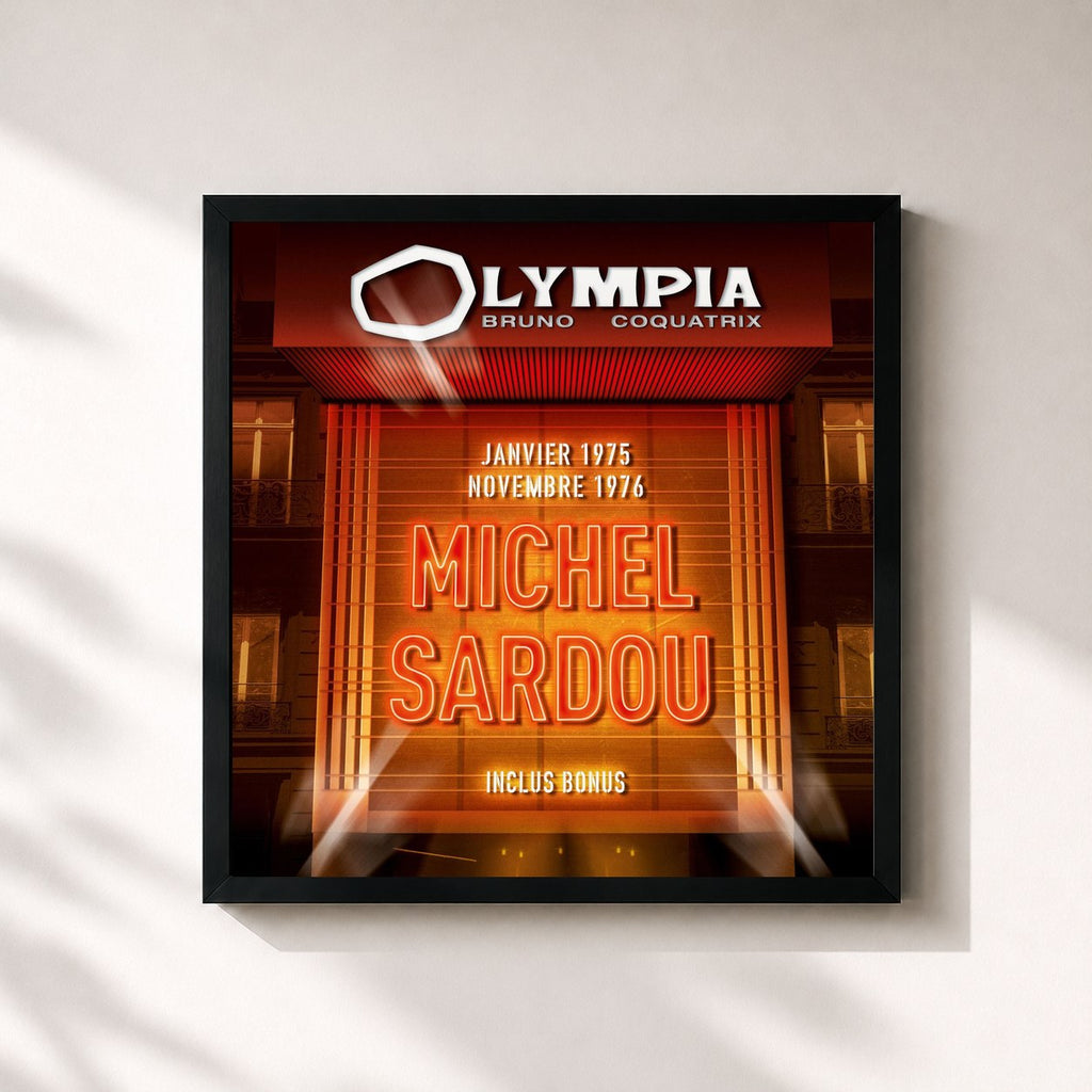 Michel Sardou · Olympia 1975 & 1976 (Live)