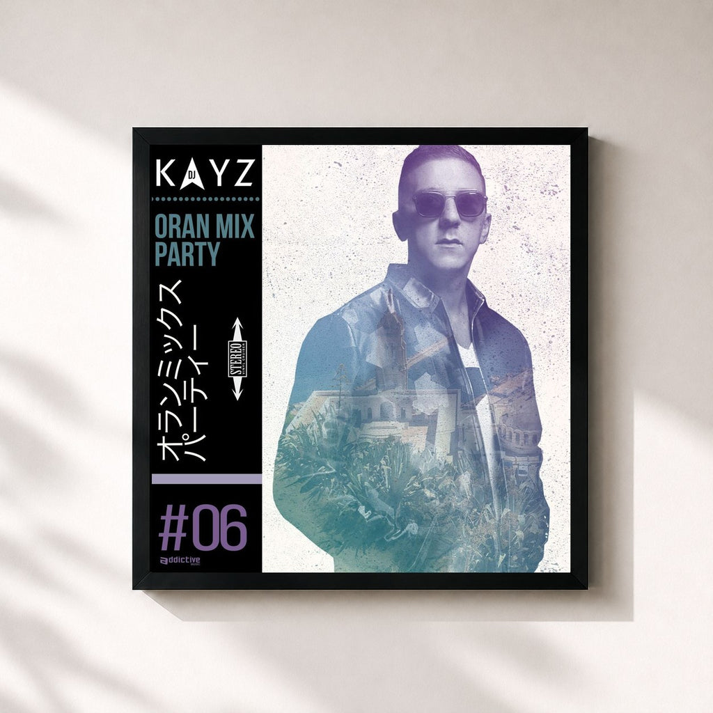 Dj Kayz · Oran Mix Party, vol. 6