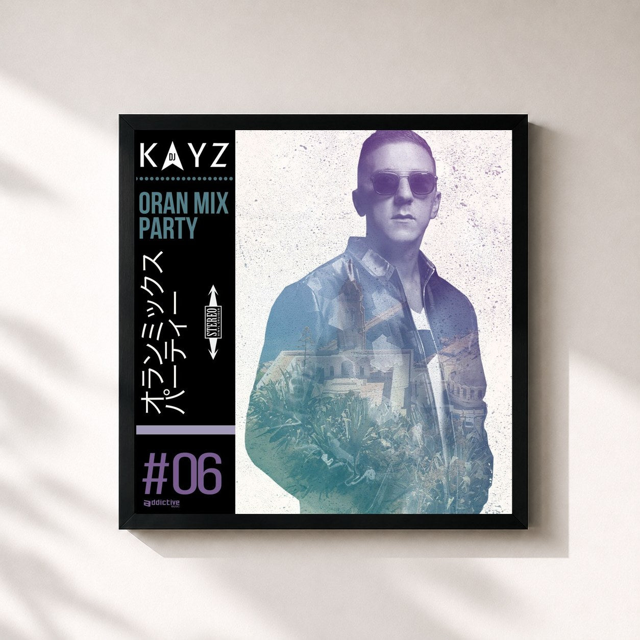 Dj Kayz · Oran Mix Party, vol. 6