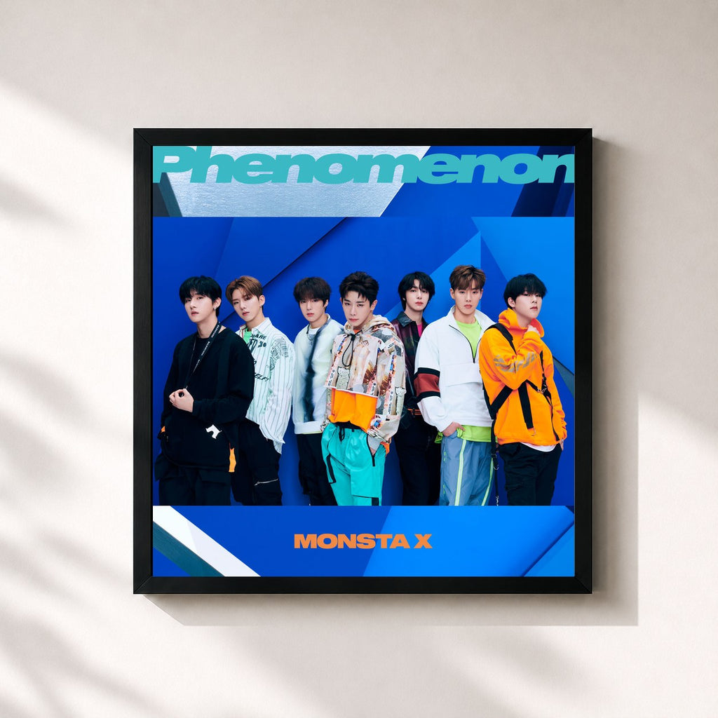 Monsta X · Phenomenon