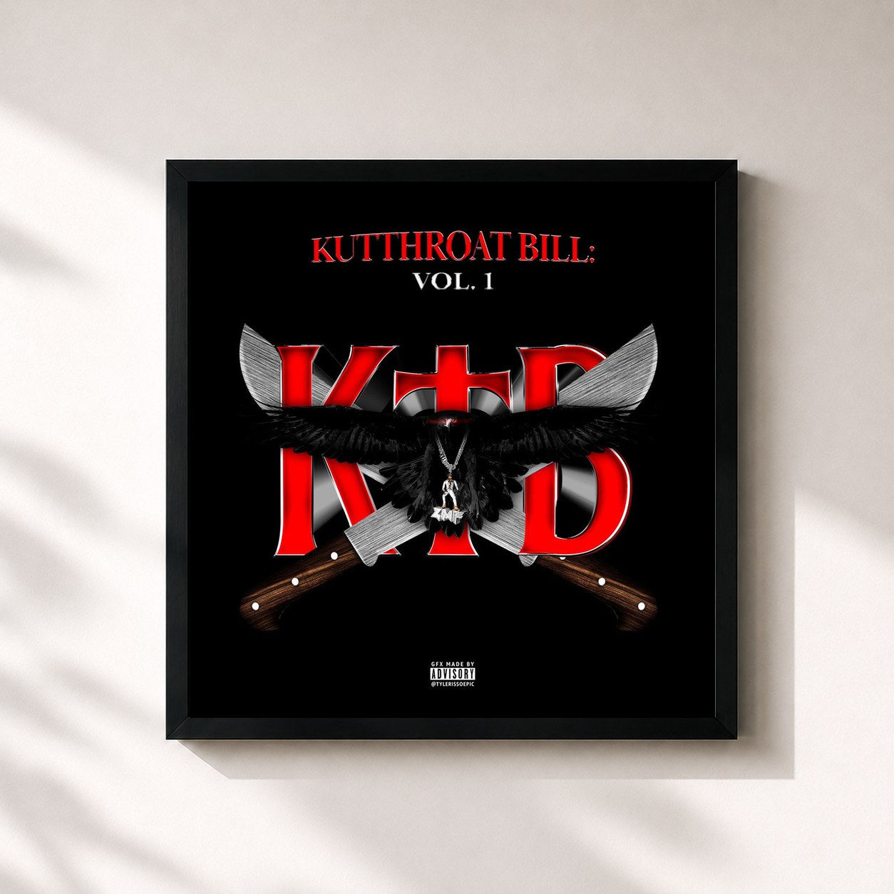Kodak Black · Kutthroat Bill: Vol. 1