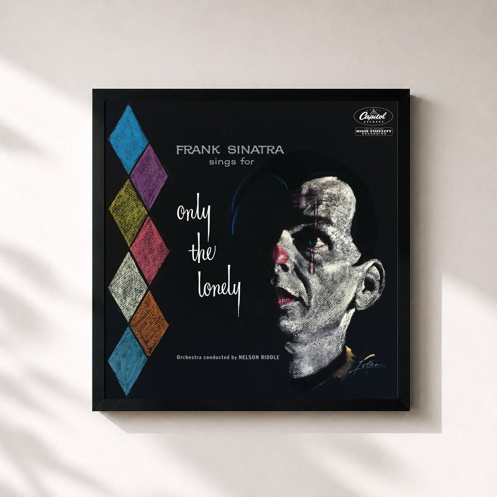 Frank Sinatra · Sings For Only The Lonely (1958 Mono Mix / Expanded Edition)