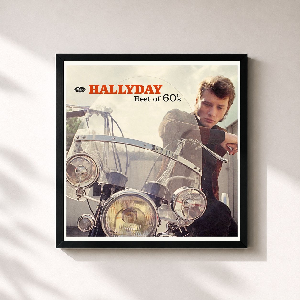 Johnny Hallyday · Best Of 60's
