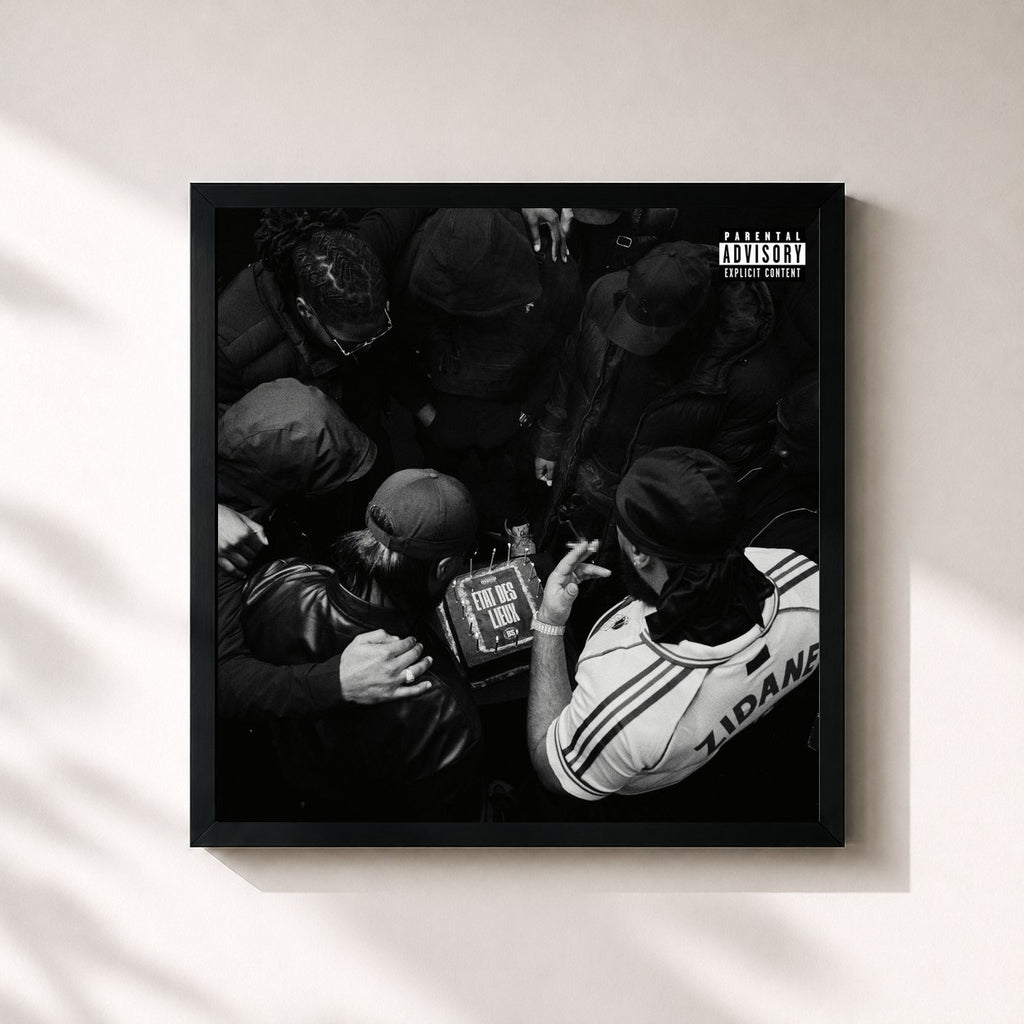 La Fouine · ÉTAT DES LIEUX