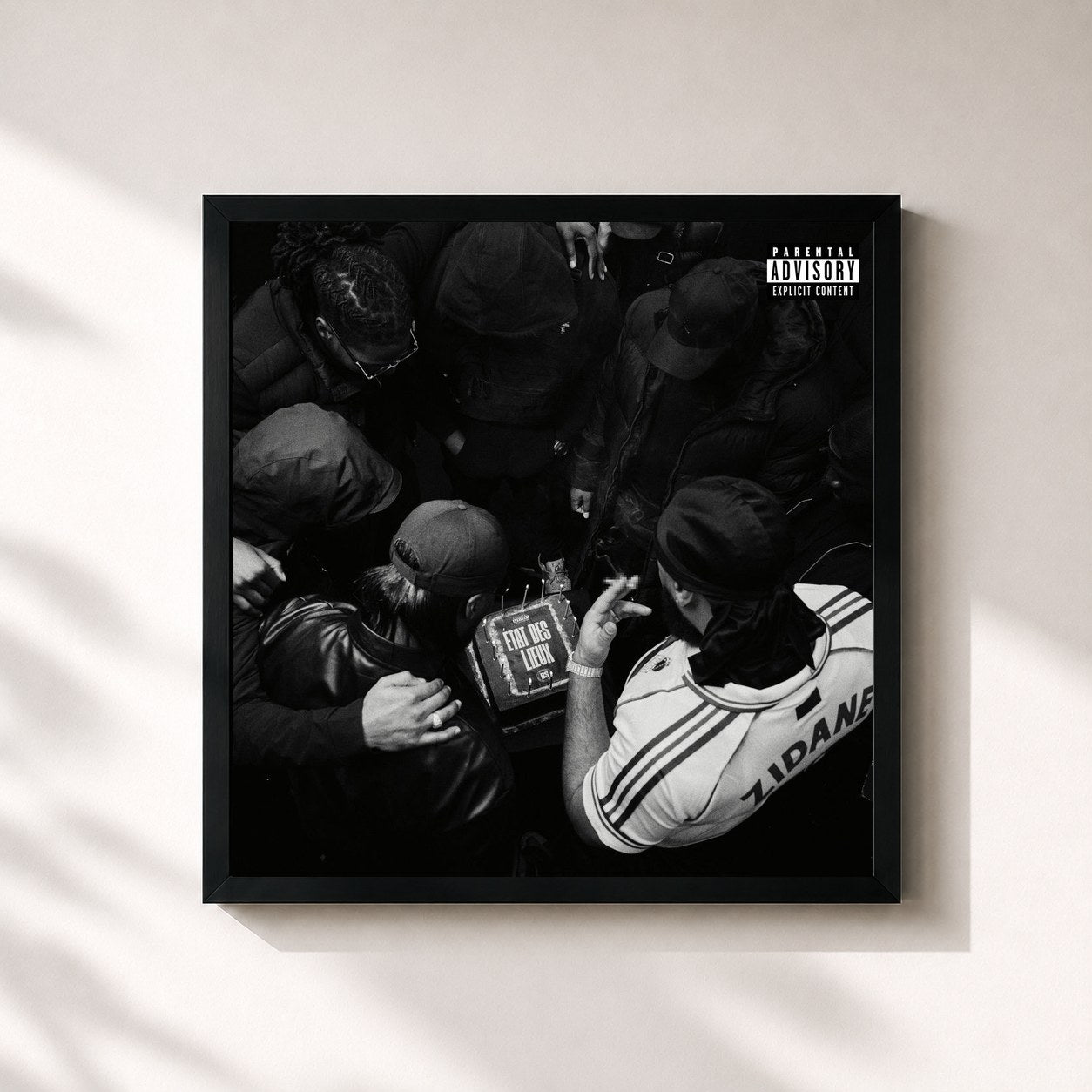 La Fouine · ÉTAT DES LIEUX