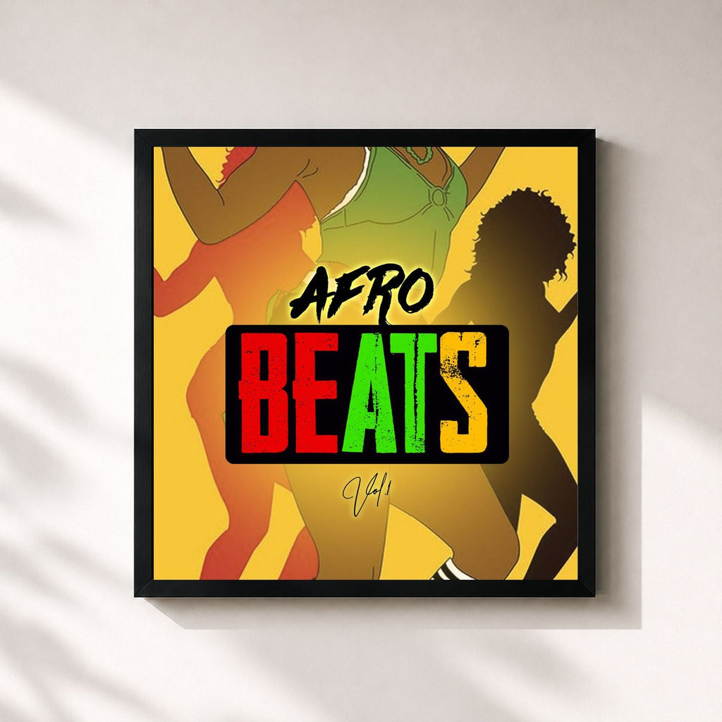 DJ Abdel · Afro Beats (Vol.1)