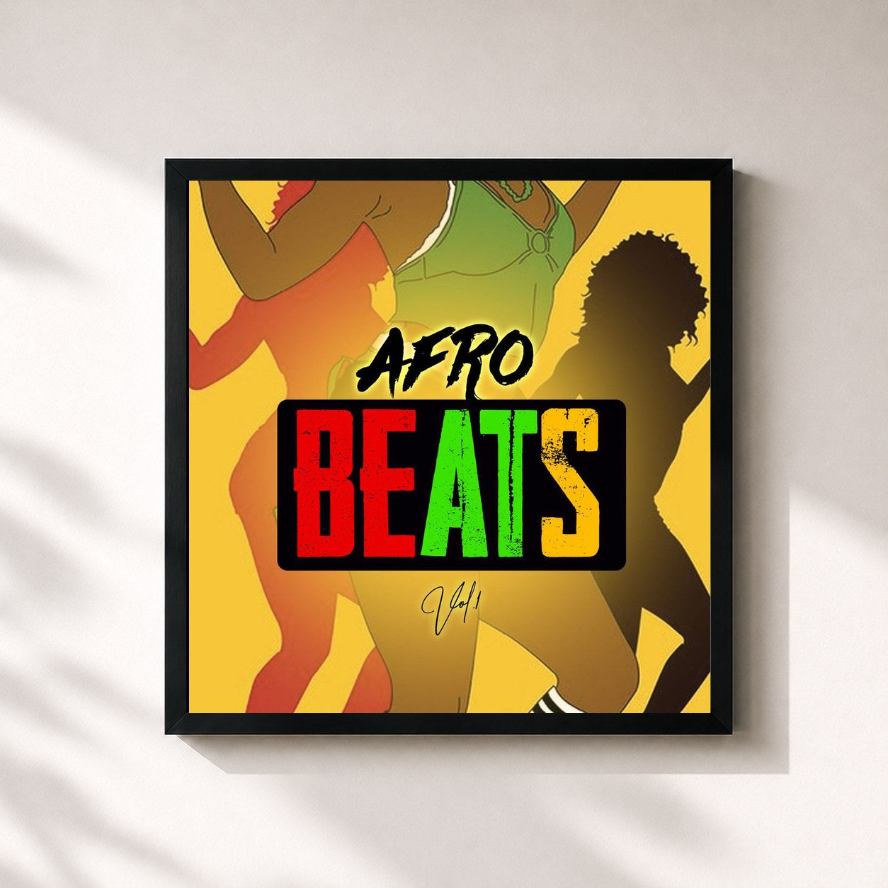 DJ Abdel · Afro Beats (Vol.1)