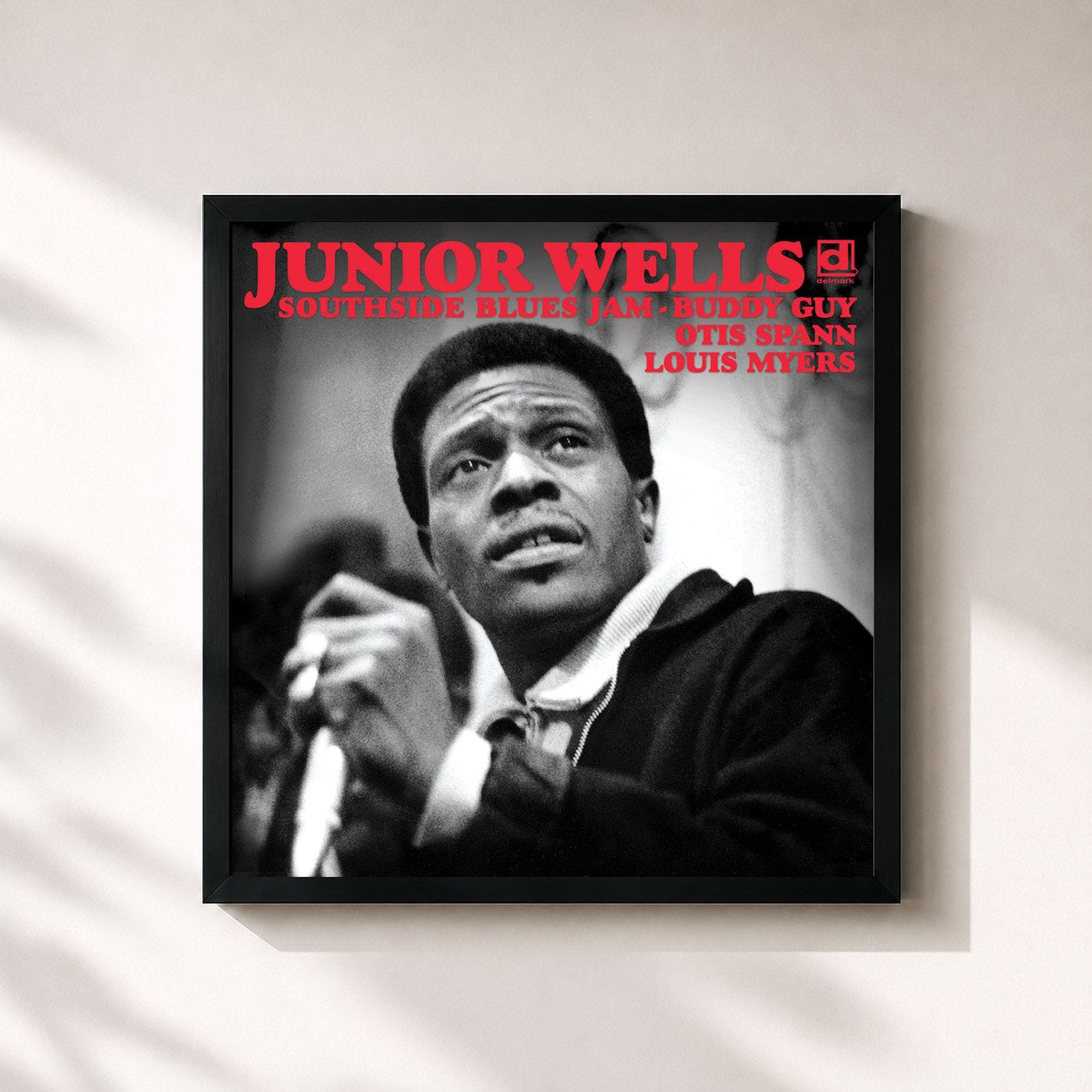 Junior Wells – Southside Blues Jam (Deluxe Edition)