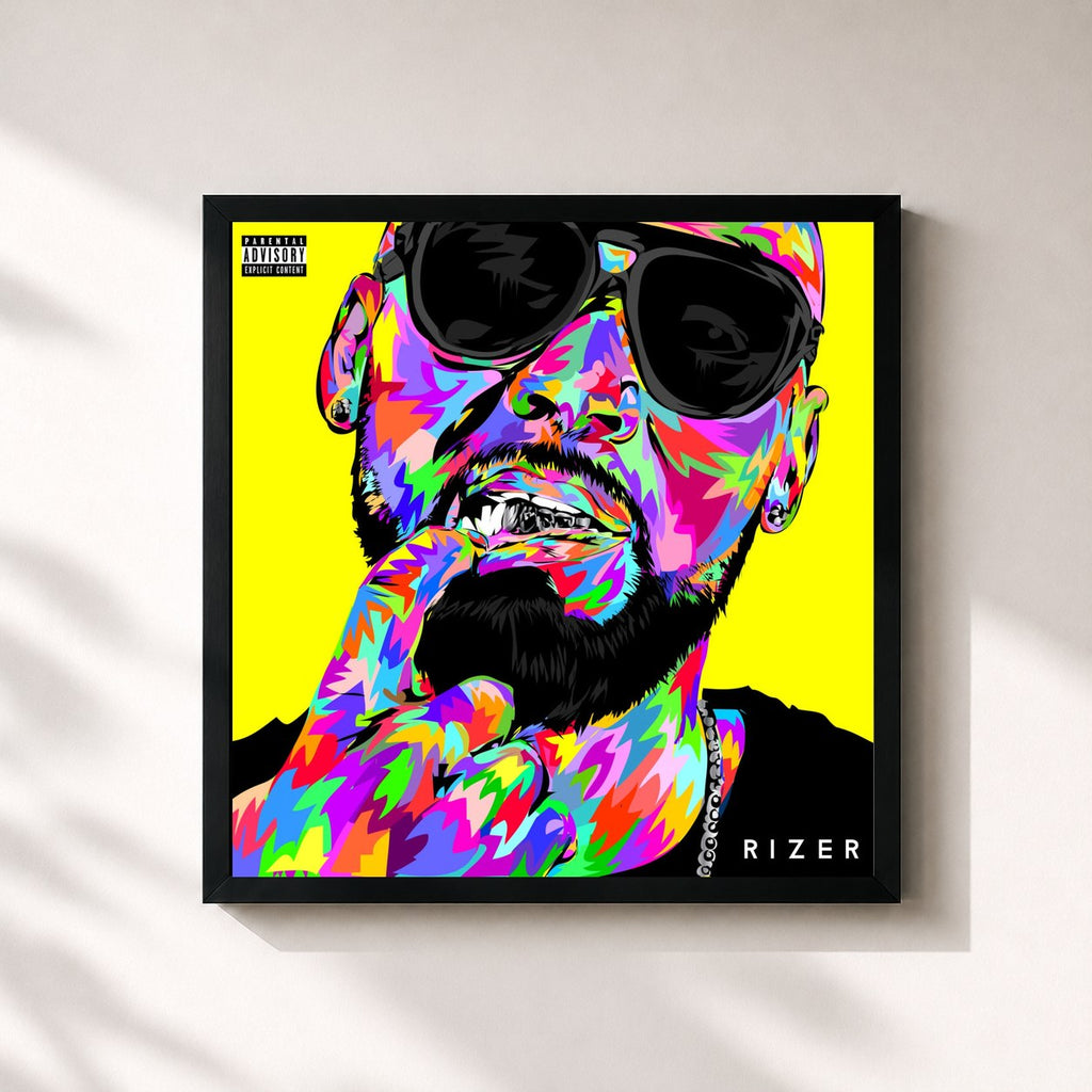 DJ Erise · Rizer