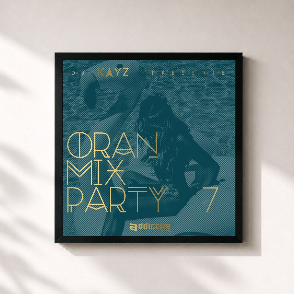 Dj Kayz · Oran Mix Party, vol. 7