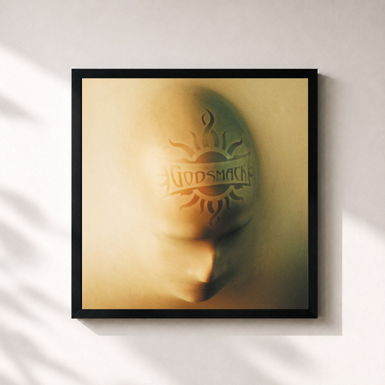 Godsmack · Faceless