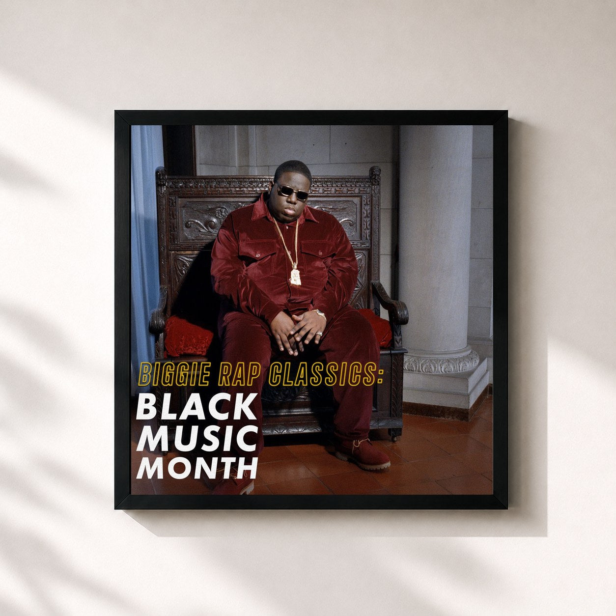 The Notorious B.I.G. · Biggie Rap Classics: Black Music Month
