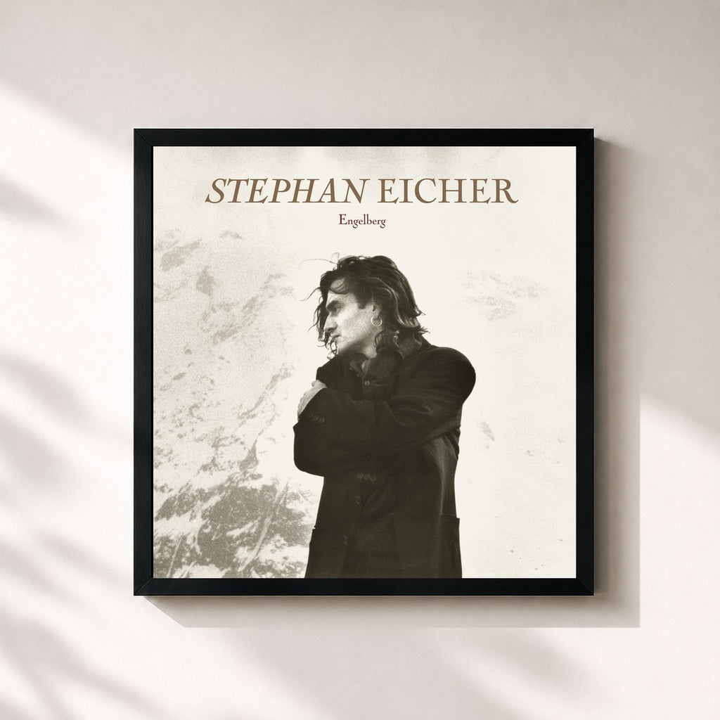 Stephan Eicher – Engelberg (Anniversaire 30 ans)
