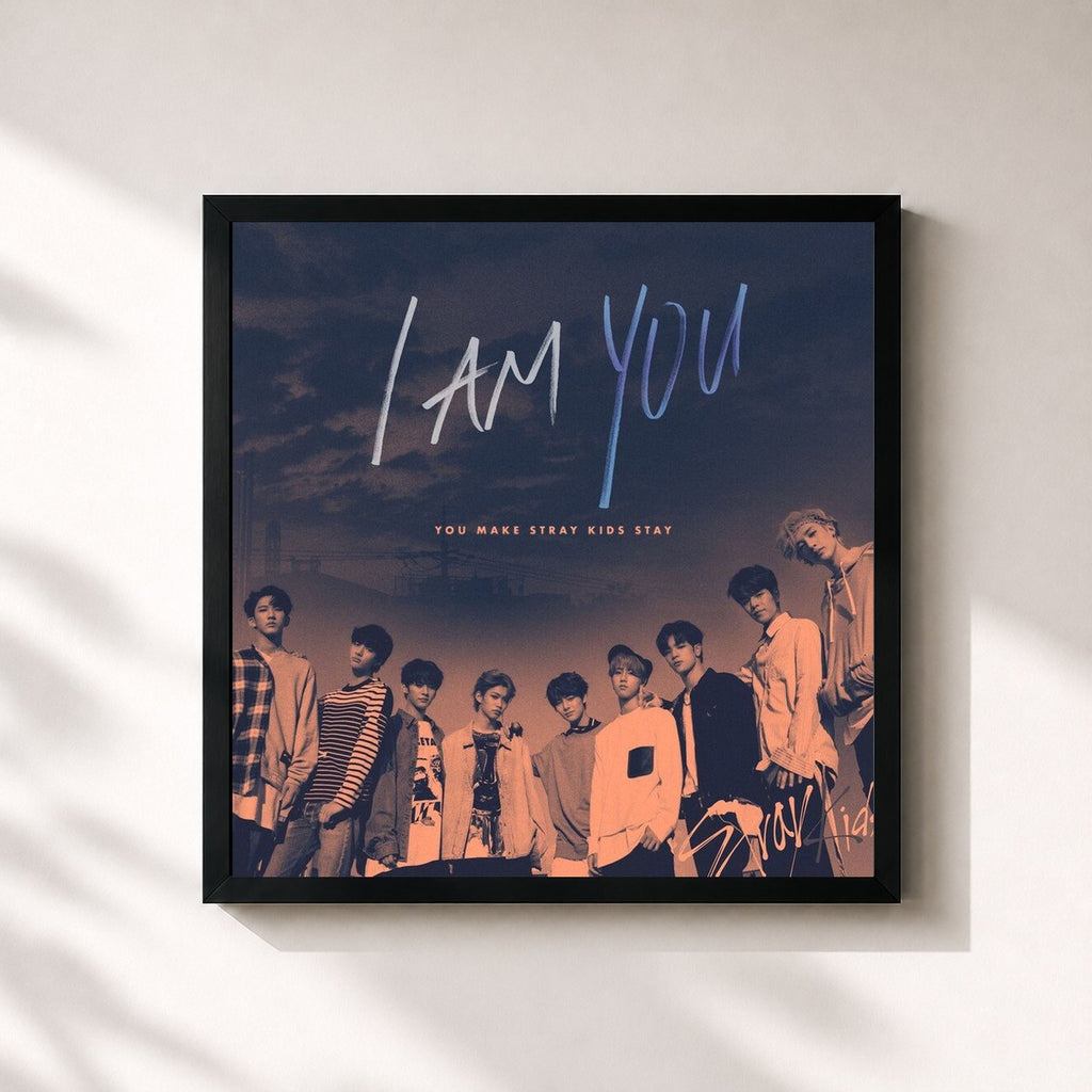 Stray Kids · I am YOU
