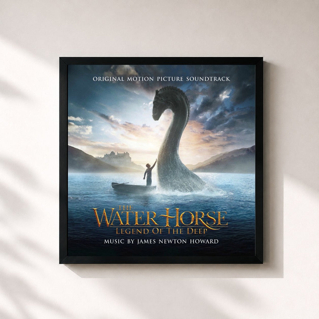 James Newton Howard · The Water Horse: Legend of the Deep (Original Motion Picture Soundtrack) [iTunes Version]