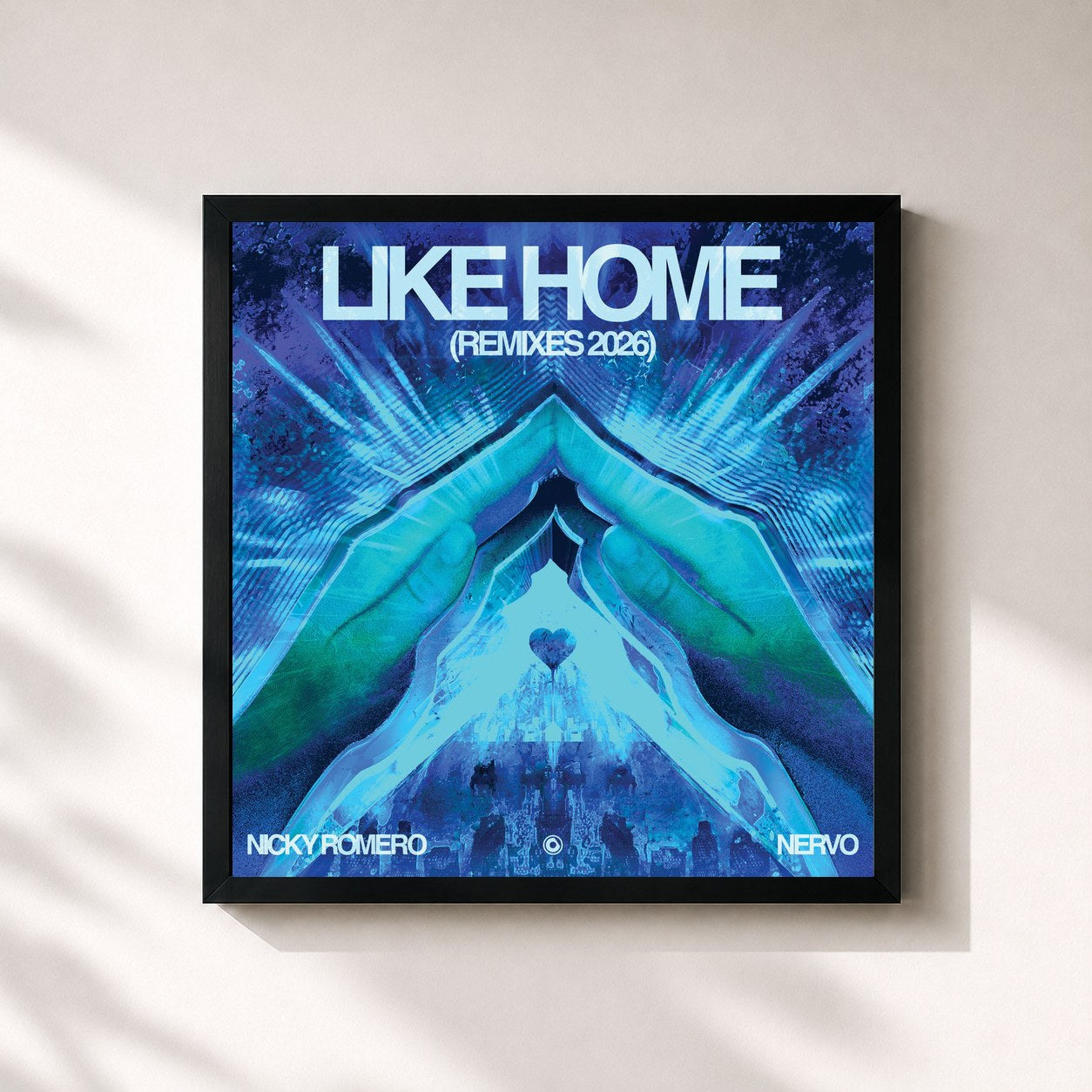 Nicky Romero · Like Home (Remixes 2026)