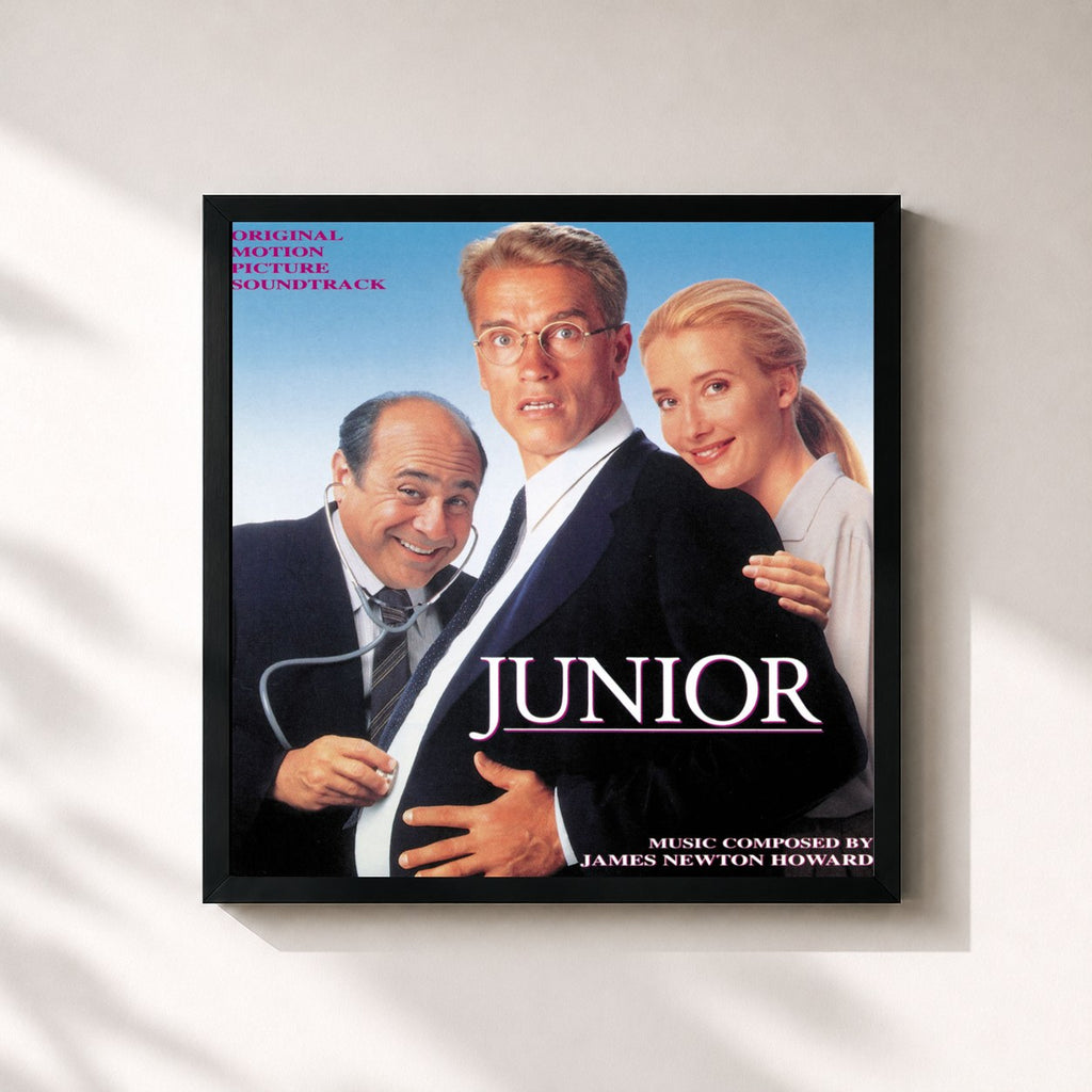 James Newton Howard · Junior (Original Motion Picture Soundtrack)
