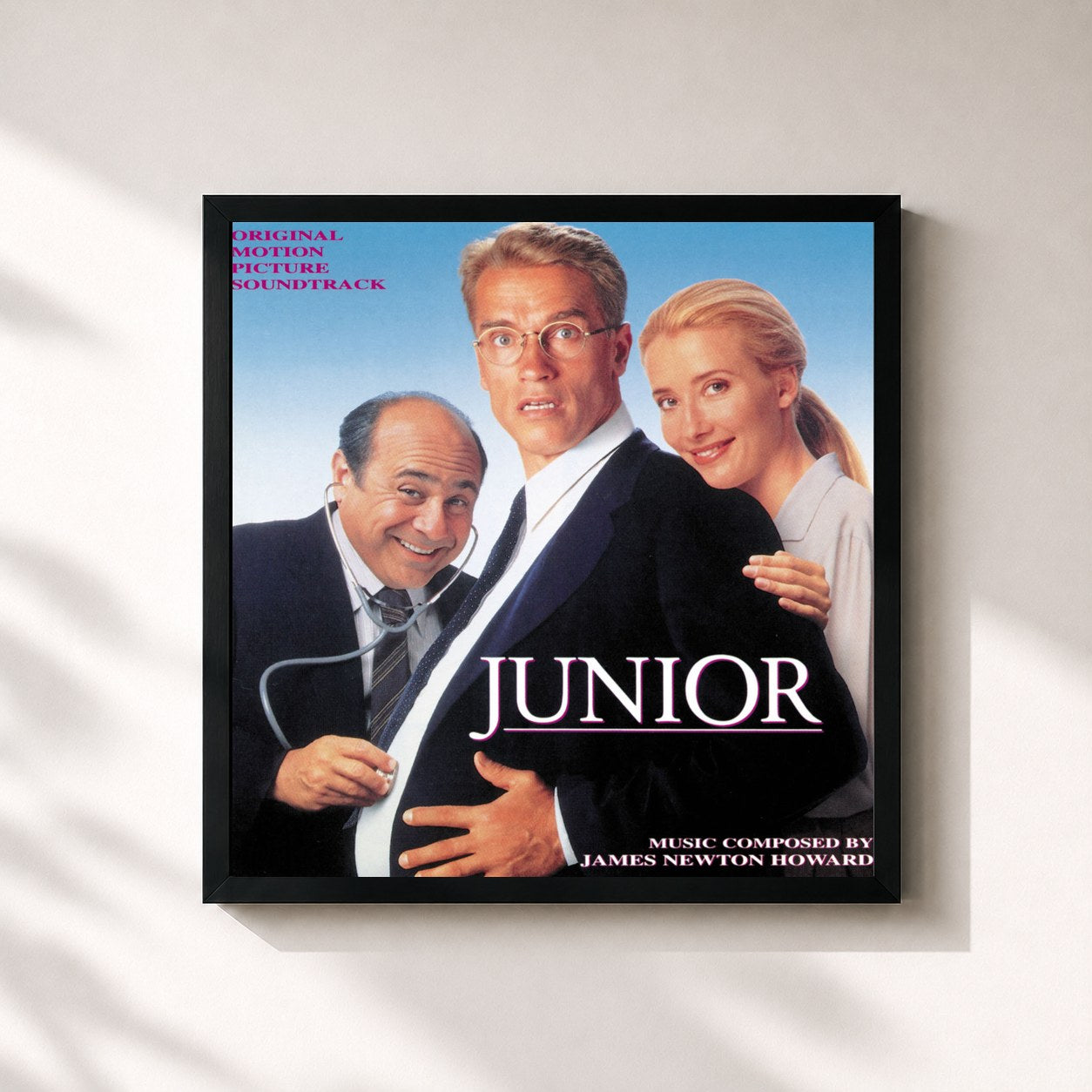 James Newton Howard · Junior (Original Motion Picture Soundtrack)