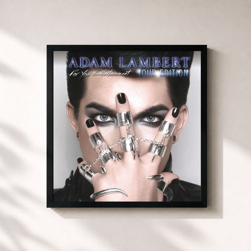 Adam Lambert · For Your Entertainment (Tour Edition)
