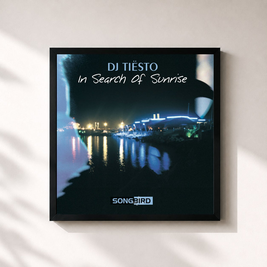 Tiësto · In Search Of Sunrise 1