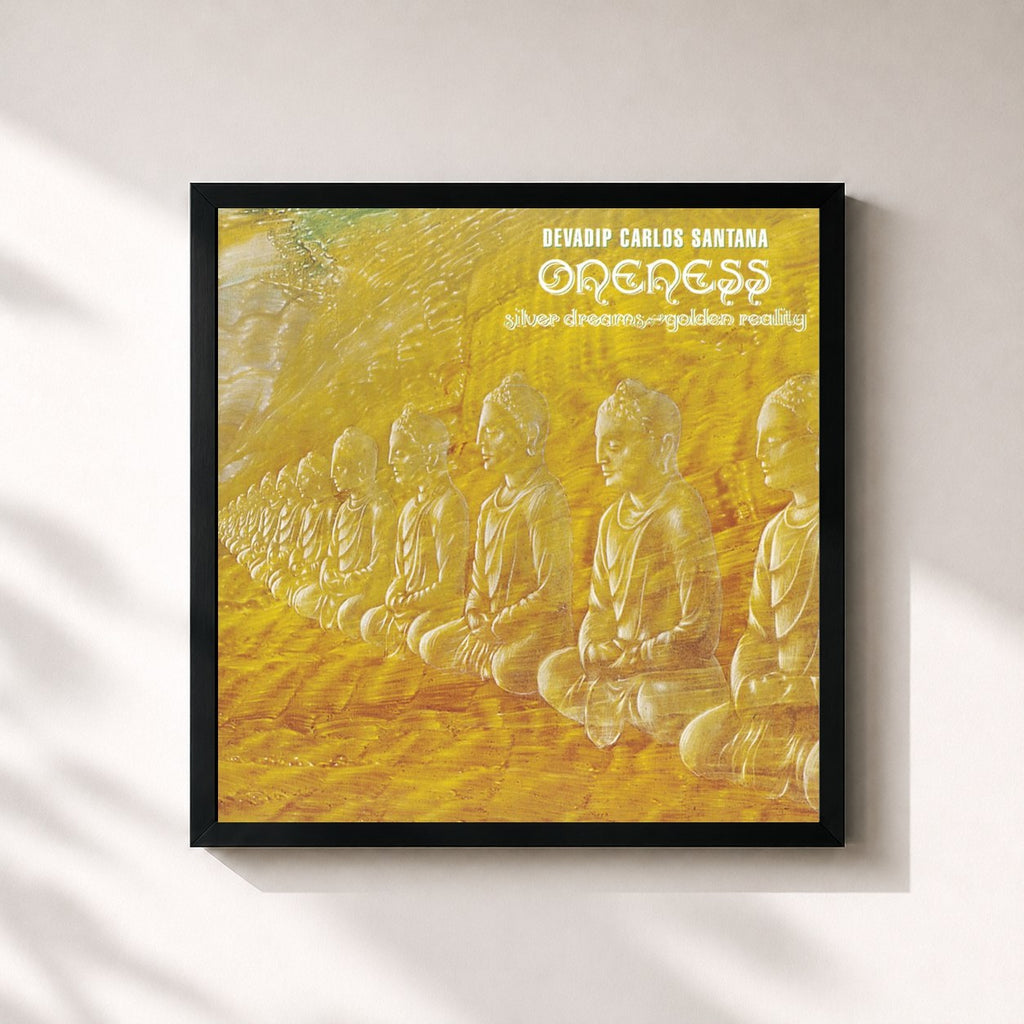 Santana · Oneness- Silver Dreams Golden Reality